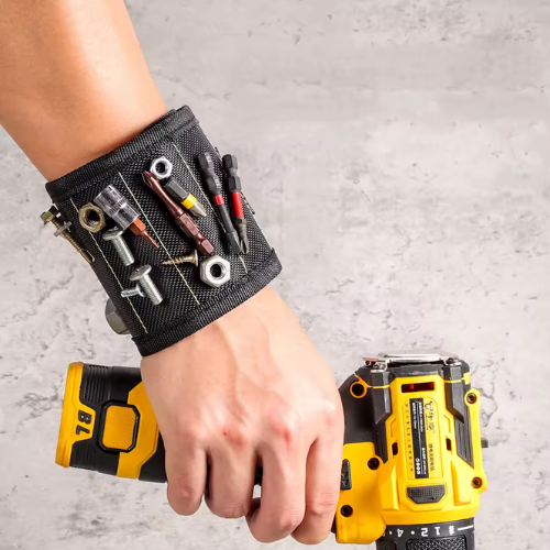 Tryggbandet – ett lugnare sätt att arbeta