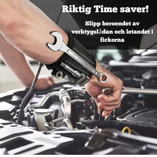 Tryggbandet – ett lugnare sätt att arbeta