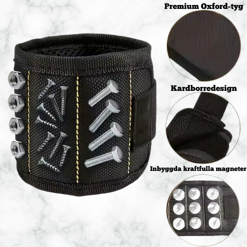 Tryggbandet – ett lugnare sätt att arbeta