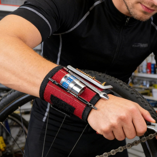 Tryggbandet – ett lugnare sätt att arbeta