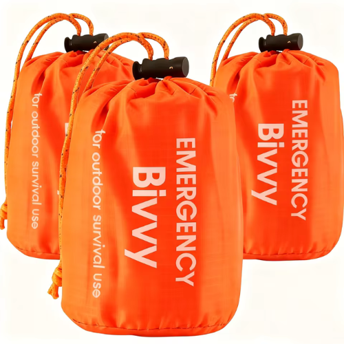 Tryggsovsäck- den smidiga nödsovsäcken