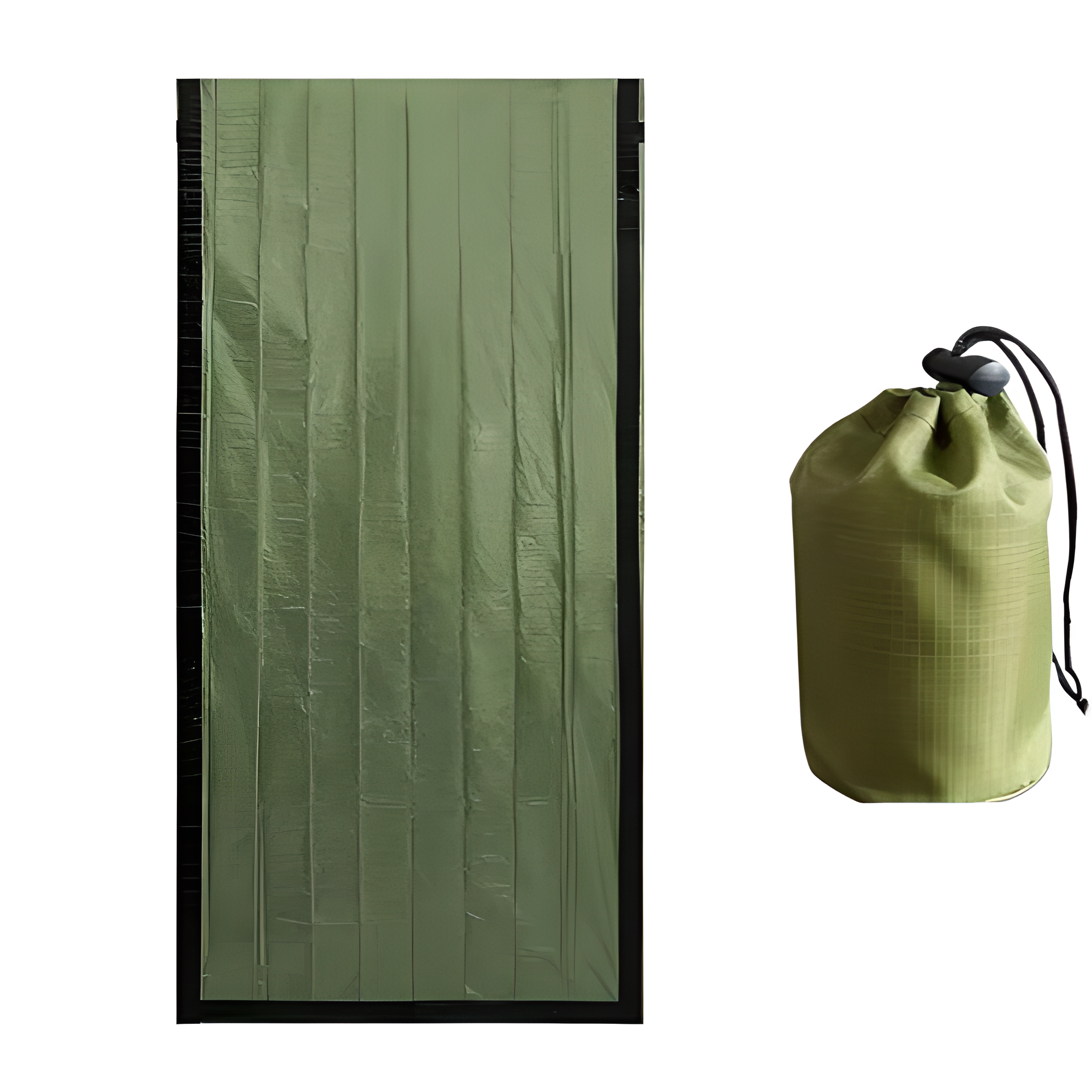 Tryggsovsäck- den smidiga nödsovsäcken