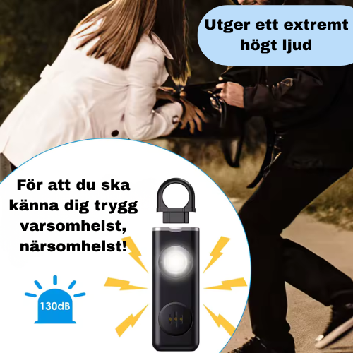 Trygglarm– för en tryggare vardag