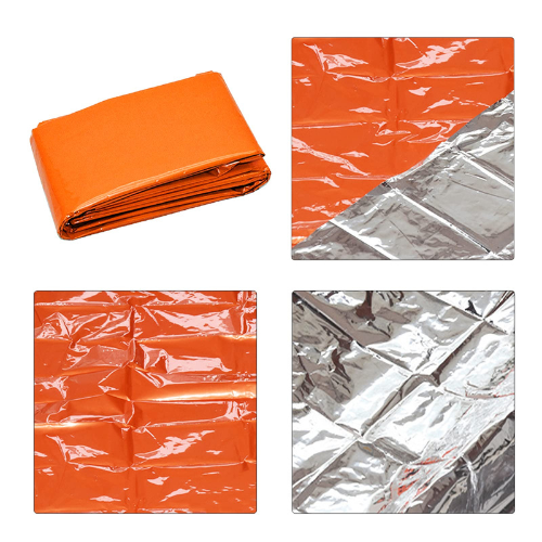 Tryggsovsäck- den smidiga nödsovsäcken